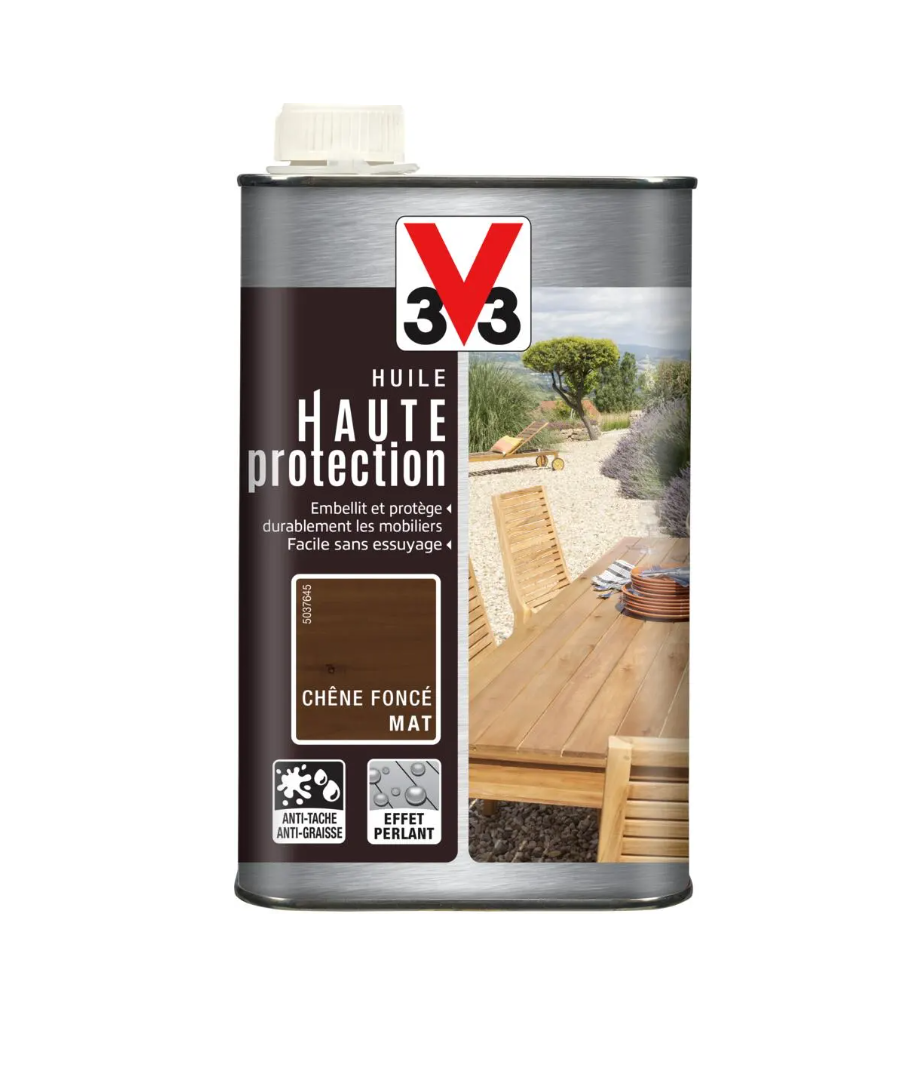 Huile haute protection V33...