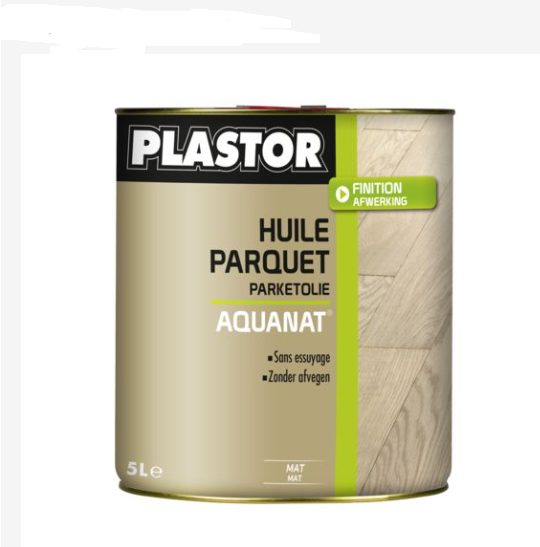 Huile parquet AQUANAT...