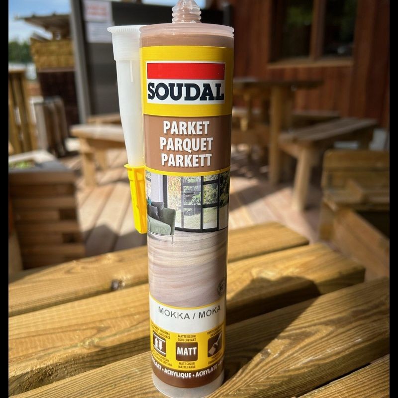 Joint parquet Soudal MOKA...