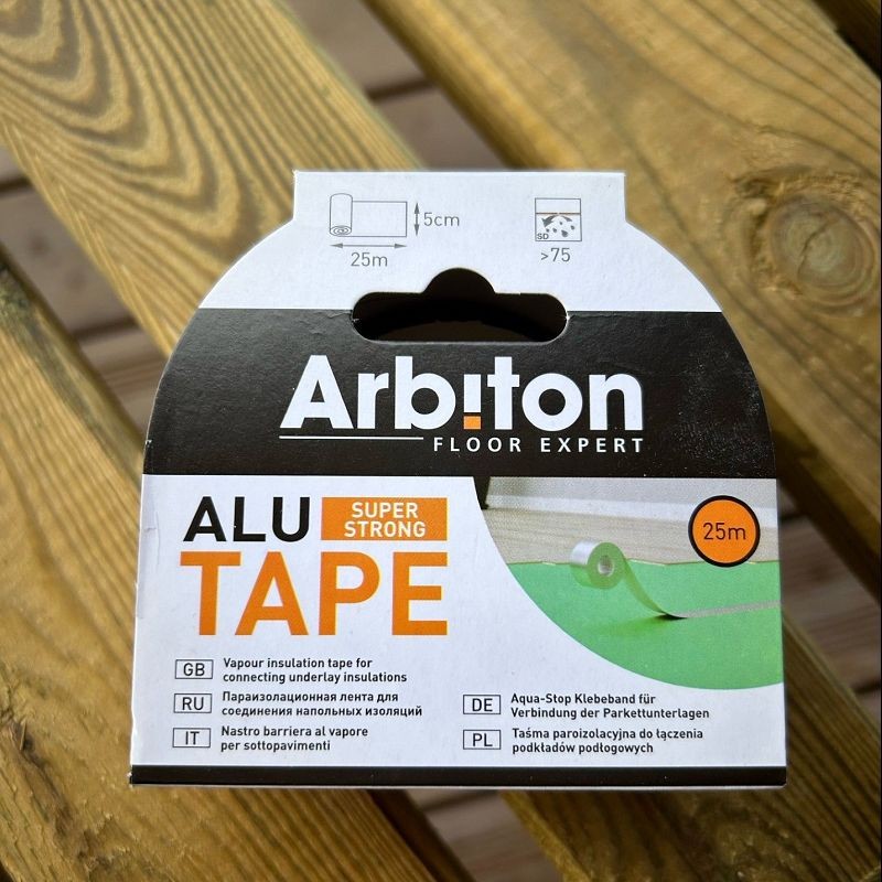 Scotch ALU TAPE Arbiton