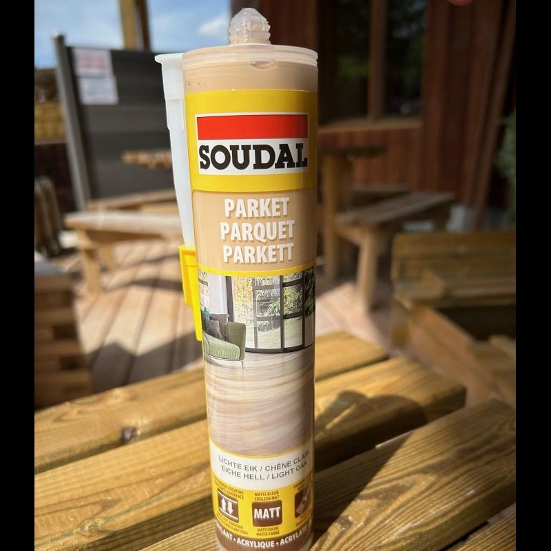 Joint parquet Soudal CHENE...