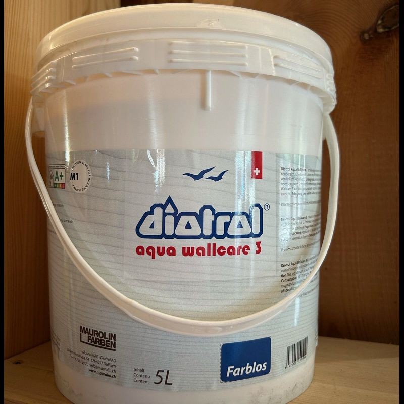 Wallcare 5 litres...