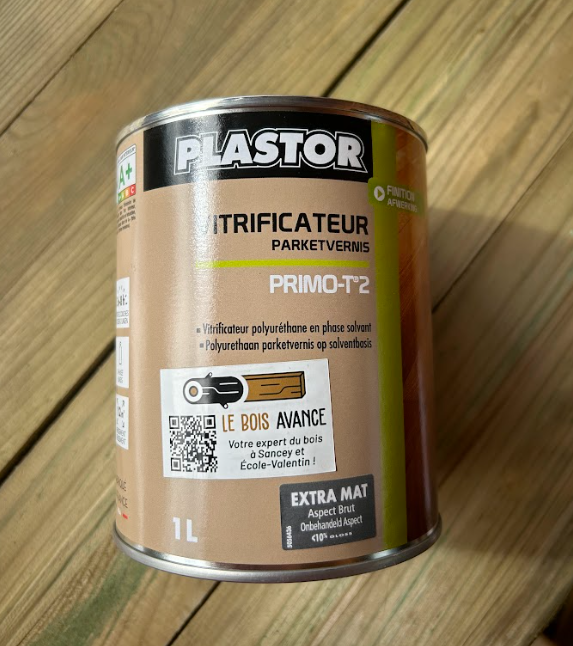 Vitrificateur Plastor...