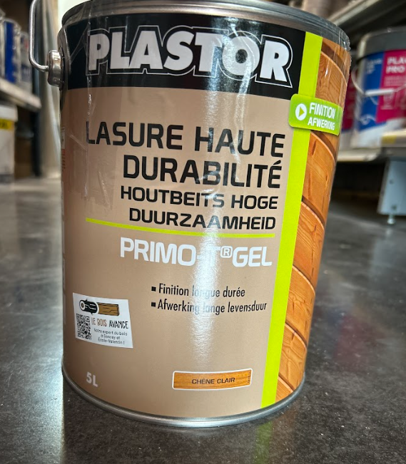 Lasure PRIMO-T GEL haute...