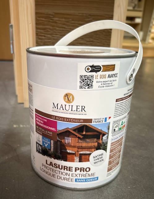 Lasure PRO MAULER sans...