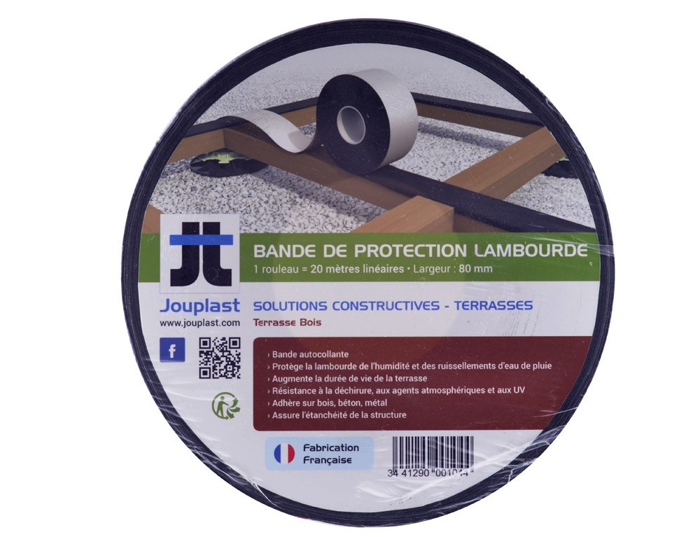 Bande de protection pour...